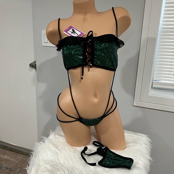 Slingshot bikini 3 pcs - Picture 1 of 3